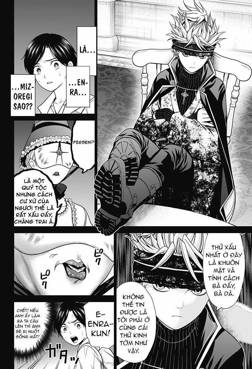 Shin Tokyo Chapter 17 trang 3