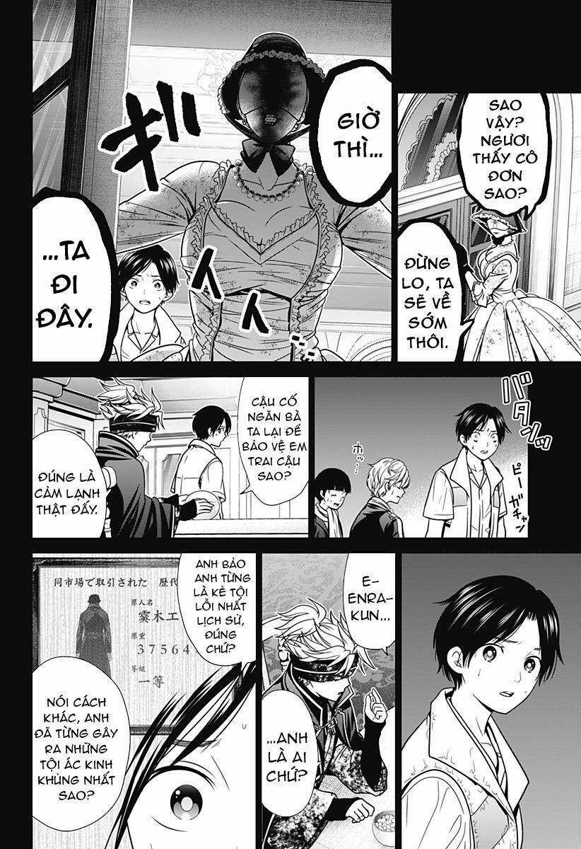 Shin Tokyo Chapter 17 trang 5