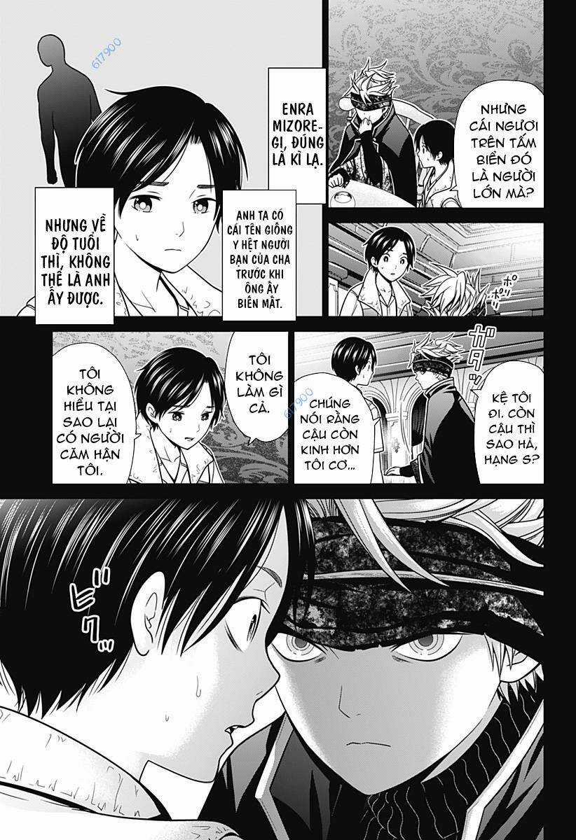 Shin Tokyo Chapter 17 trang 6