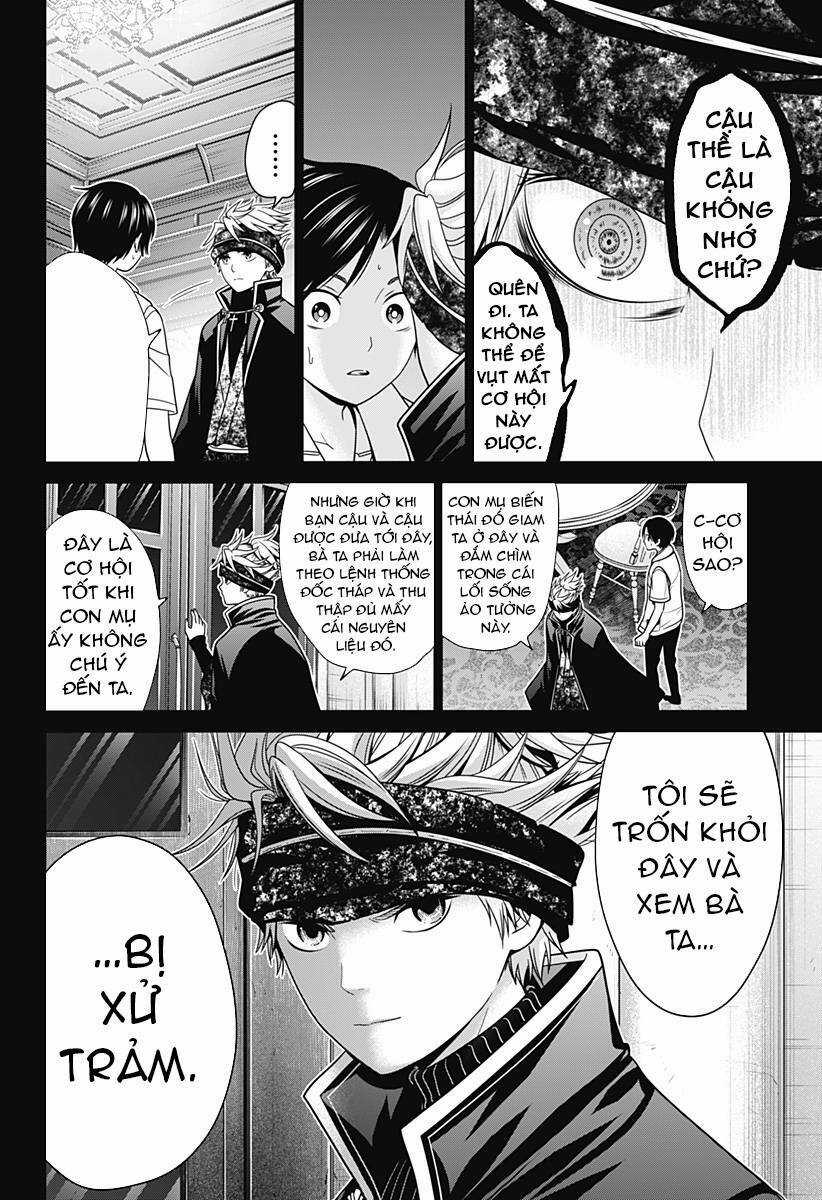 Shin Tokyo Chapter 17 trang 7