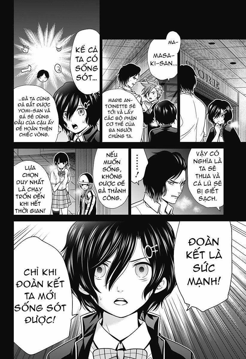 Shin Tokyo Chapter 17 trang 9