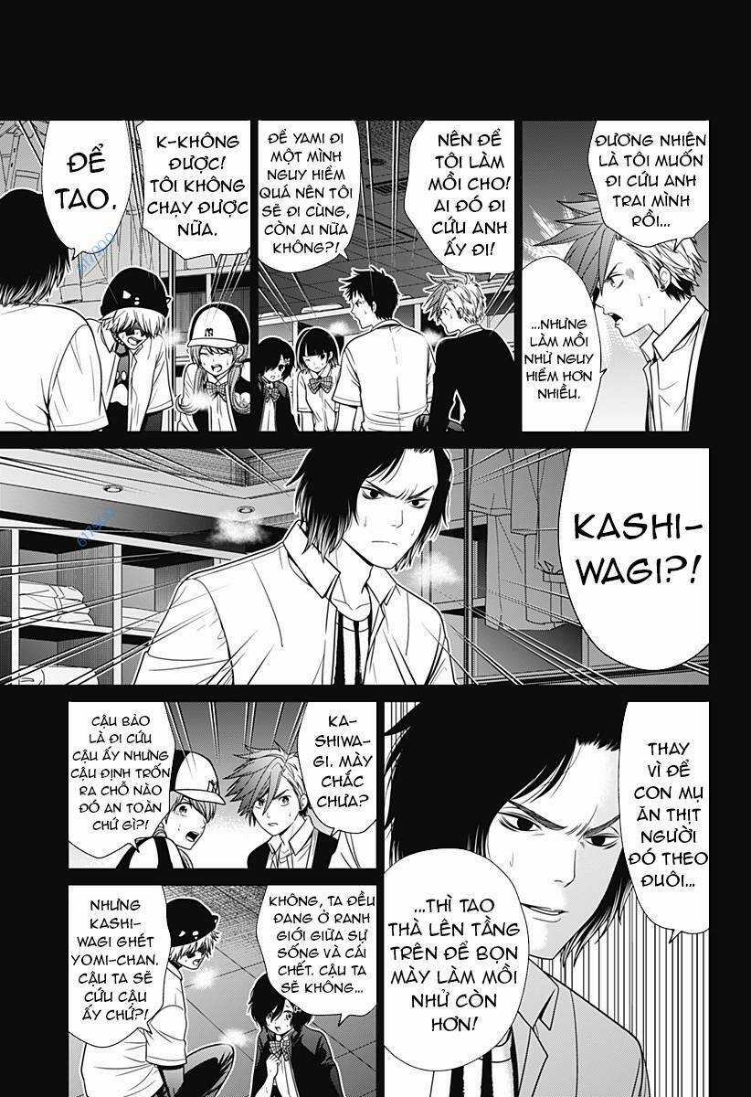 Shin Tokyo Chapter 18 trang 12