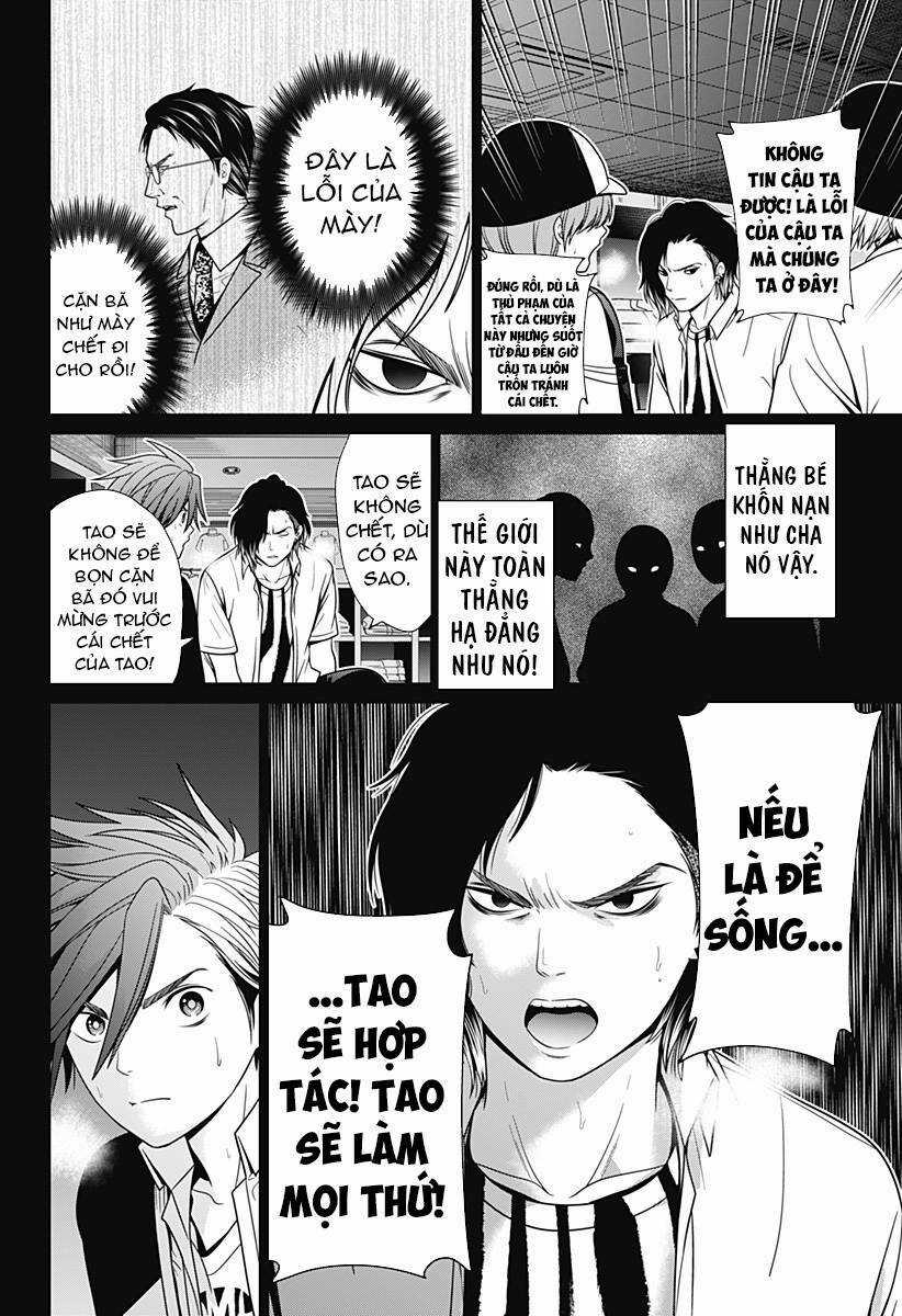Shin Tokyo Chapter 18 trang 13