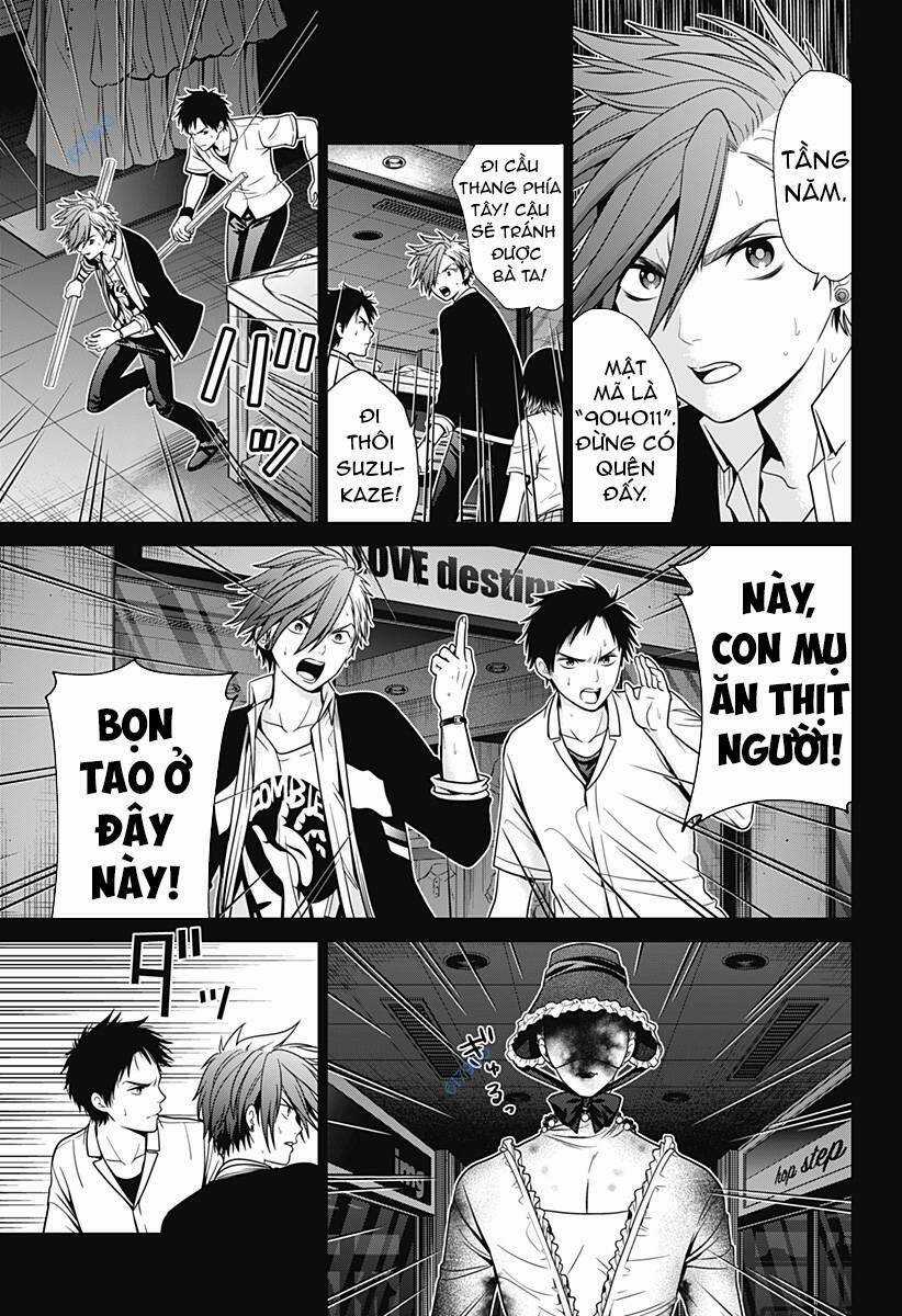 Shin Tokyo Chapter 18 trang 14