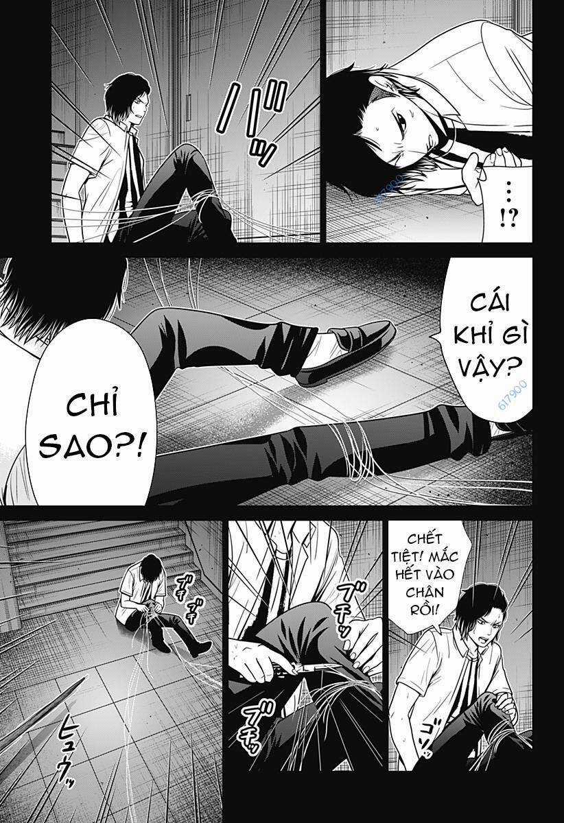 Shin Tokyo Chapter 18 trang 16