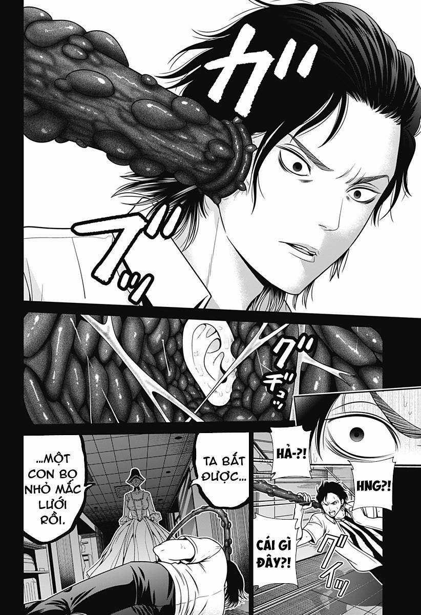 Shin Tokyo Chapter 18 trang 17