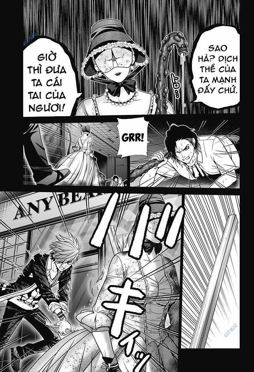 Shin Tokyo Chapter 18 trang 18