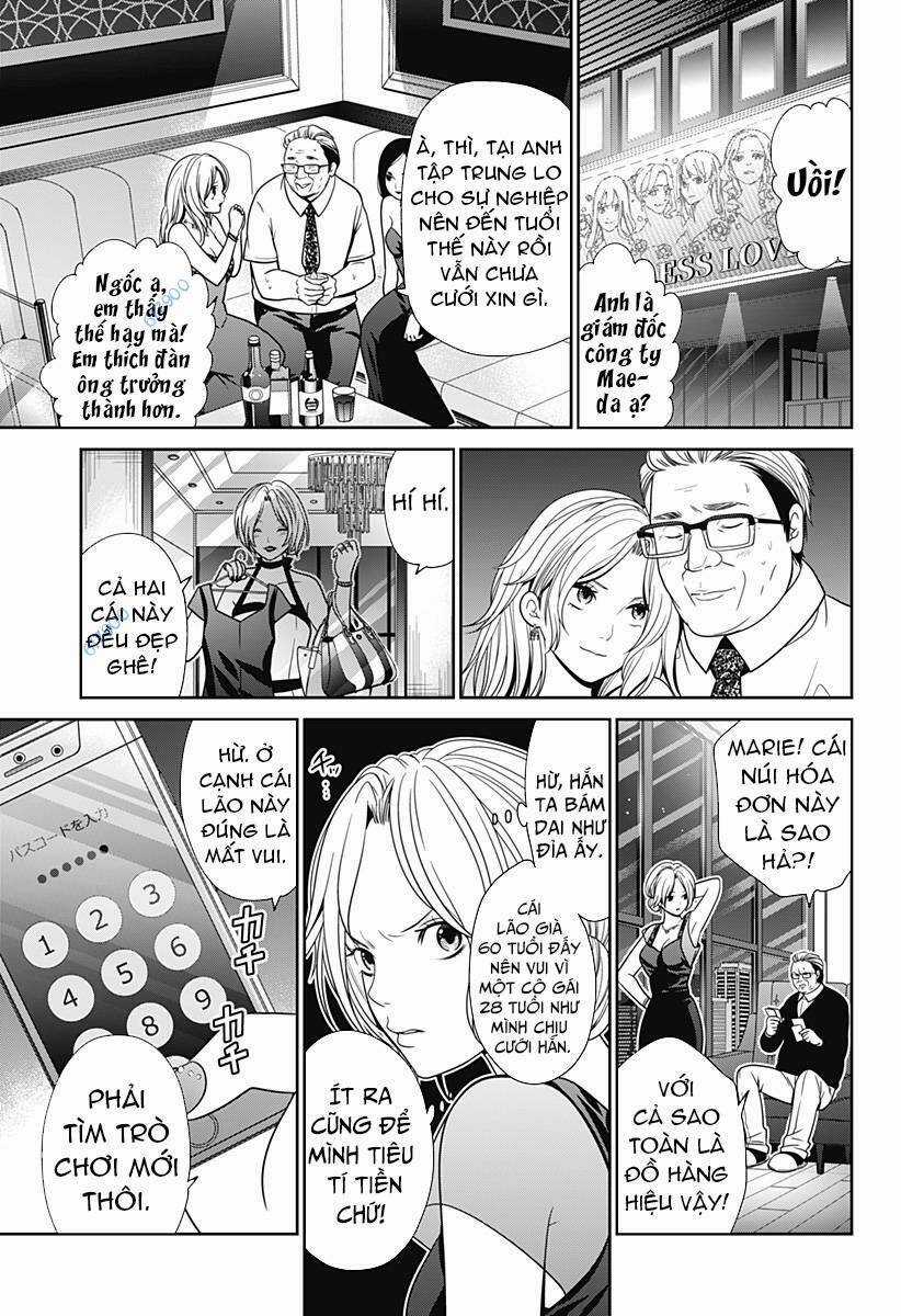 Shin Tokyo Chapter 18 trang 2