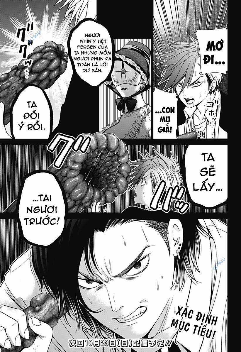 Shin Tokyo Chapter 18 trang 20