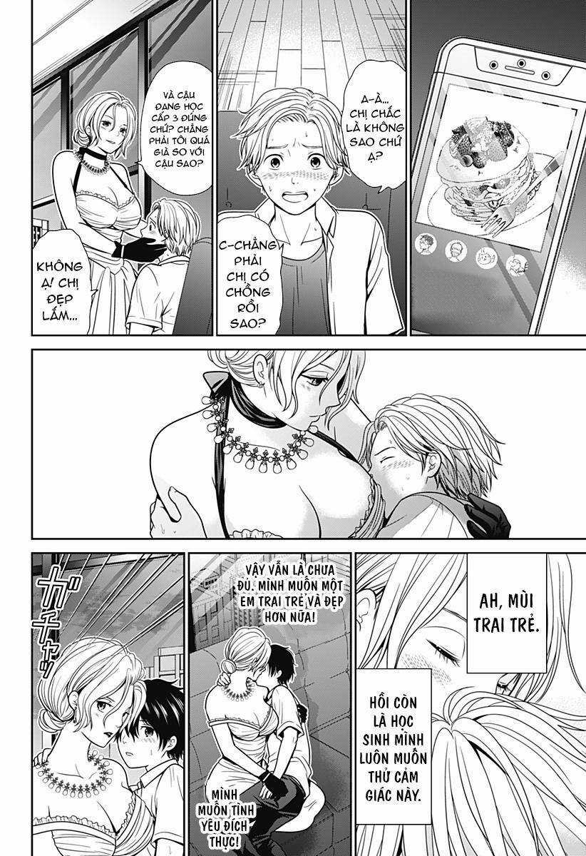 Shin Tokyo Chapter 18 trang 3