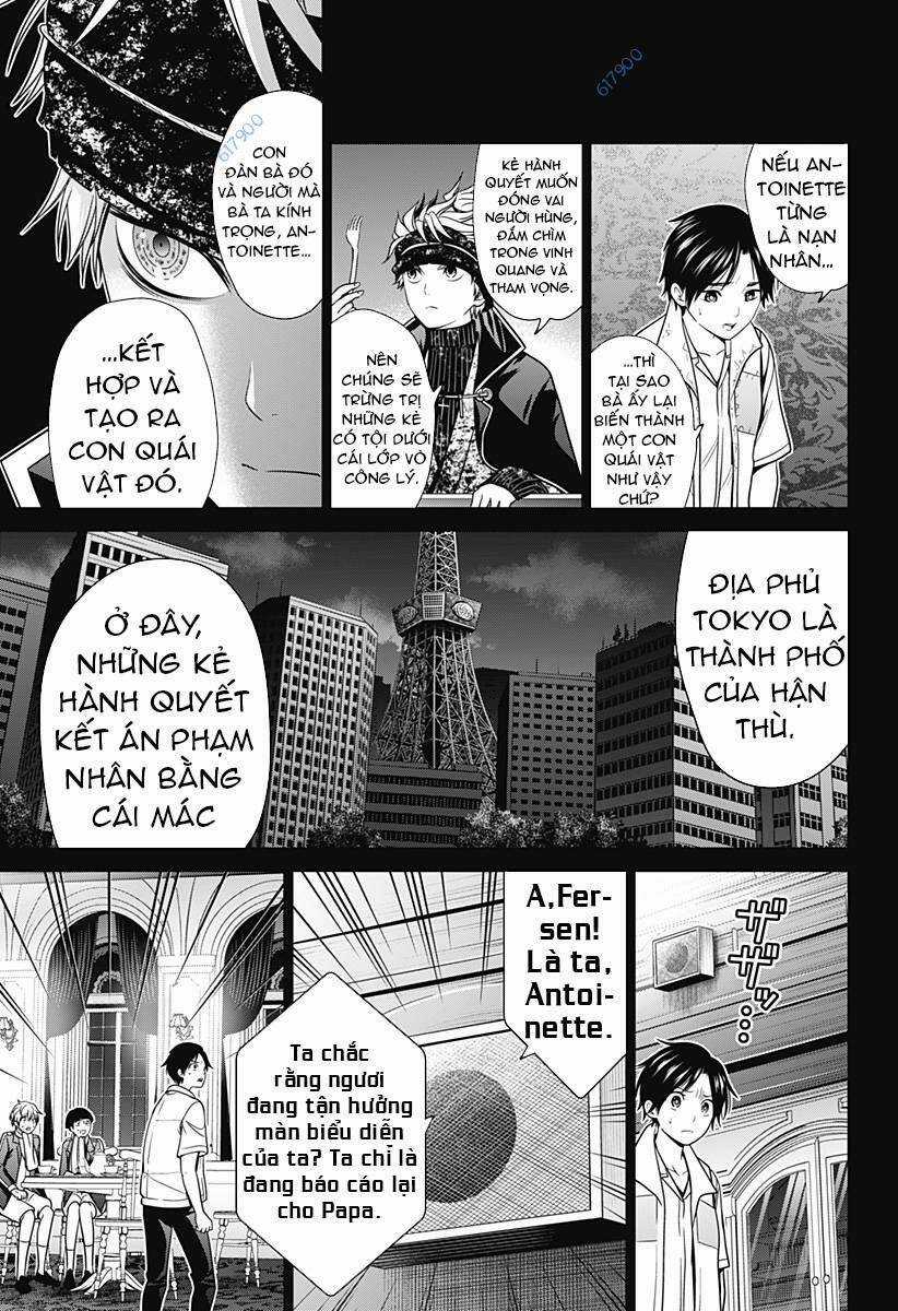 Shin Tokyo Chapter 18 trang 6