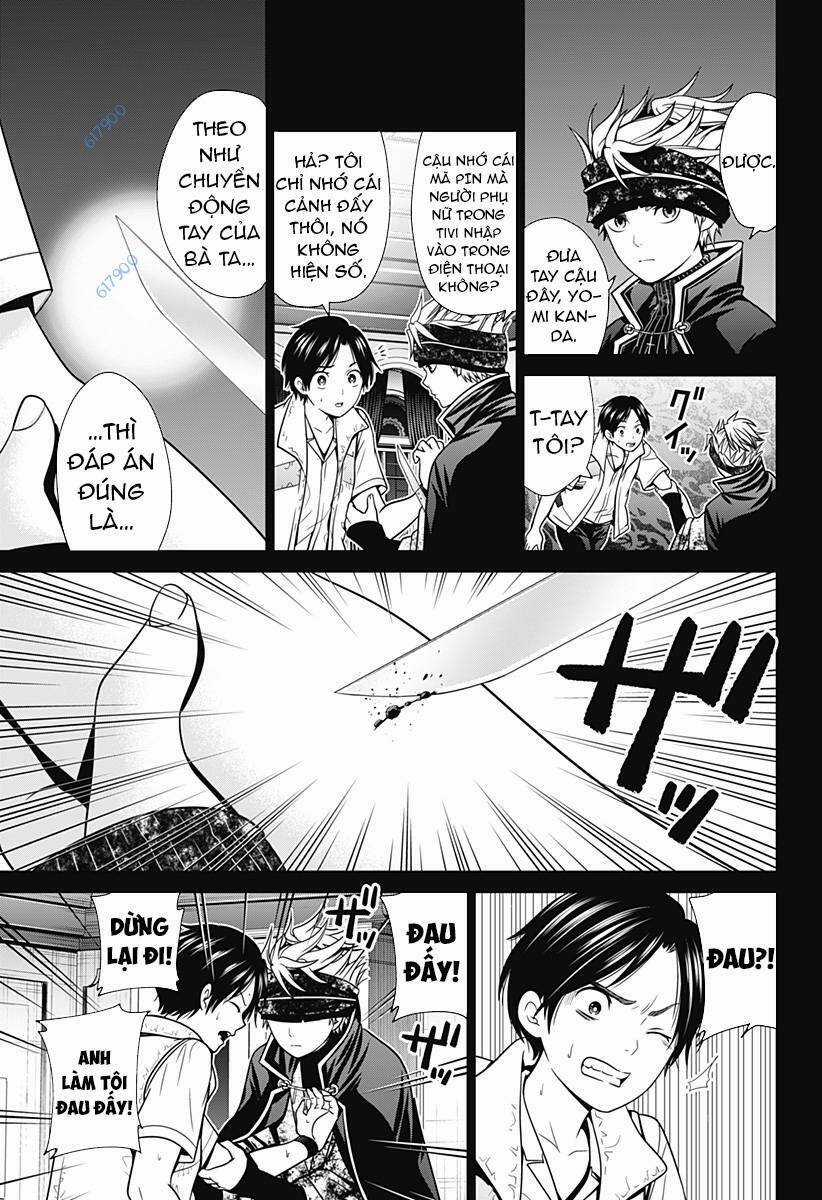 Shin Tokyo Chapter 18 trang 8