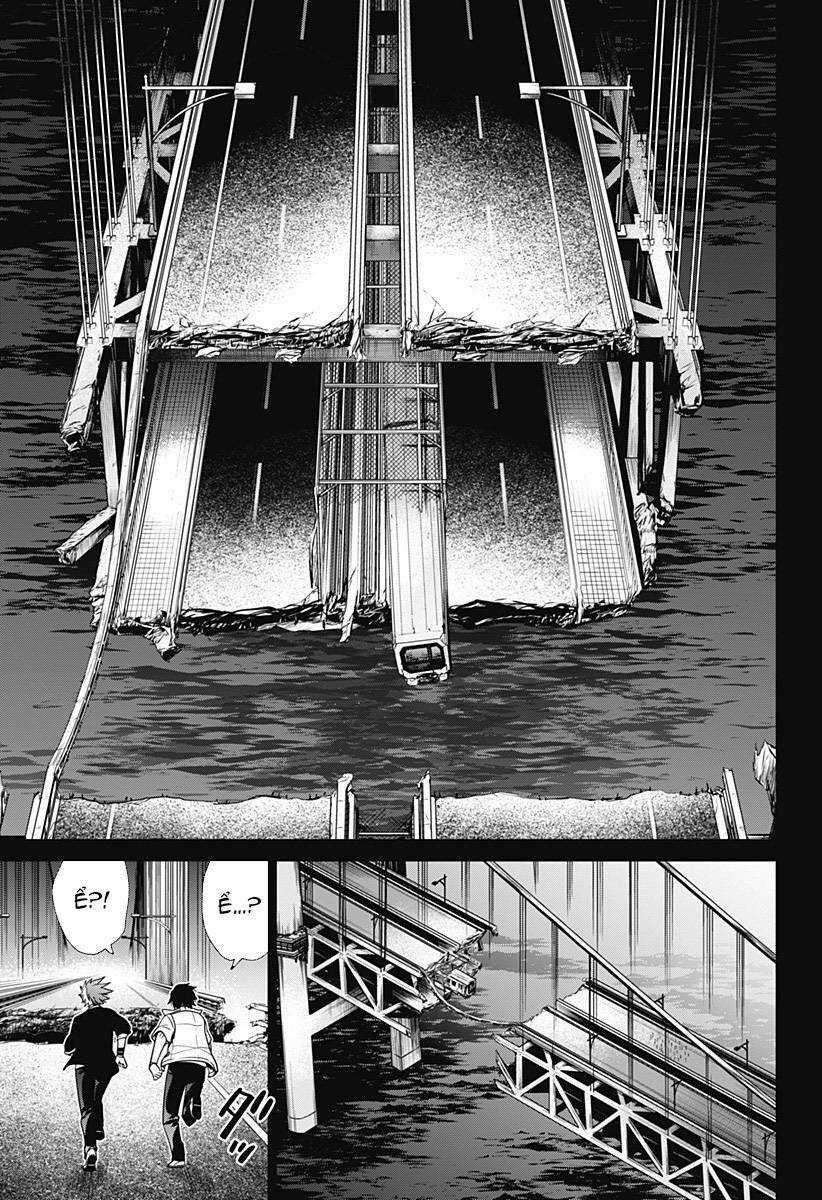 Shin Tokyo Chapter 2 trang 10