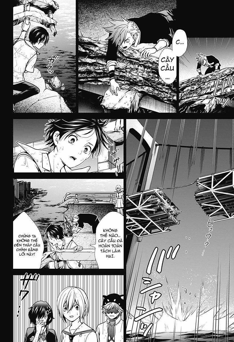 Shin Tokyo Chapter 2 trang 11