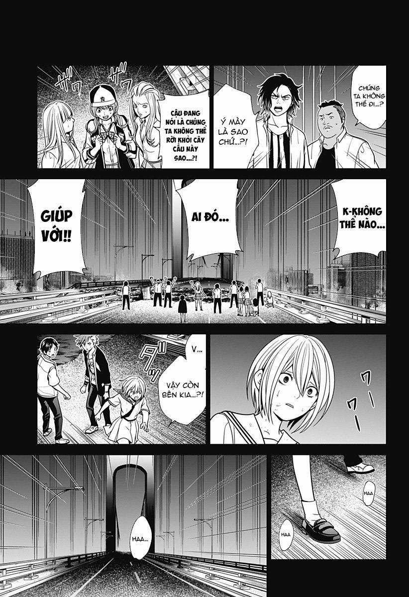 Shin Tokyo Chapter 2 trang 12