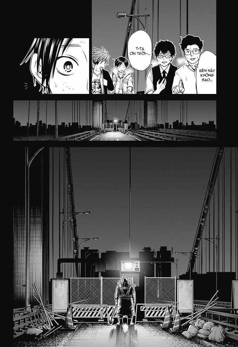 Shin Tokyo Chapter 2 trang 13