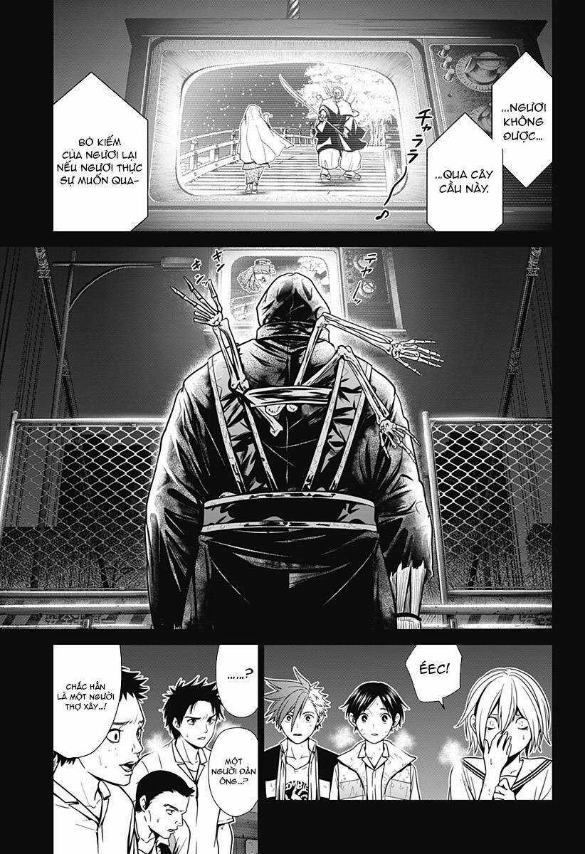 Shin Tokyo Chapter 2 trang 14