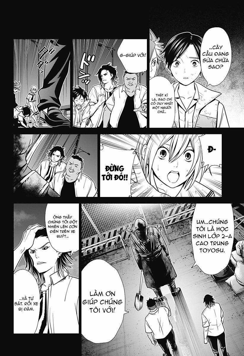 Shin Tokyo Chapter 2 trang 15