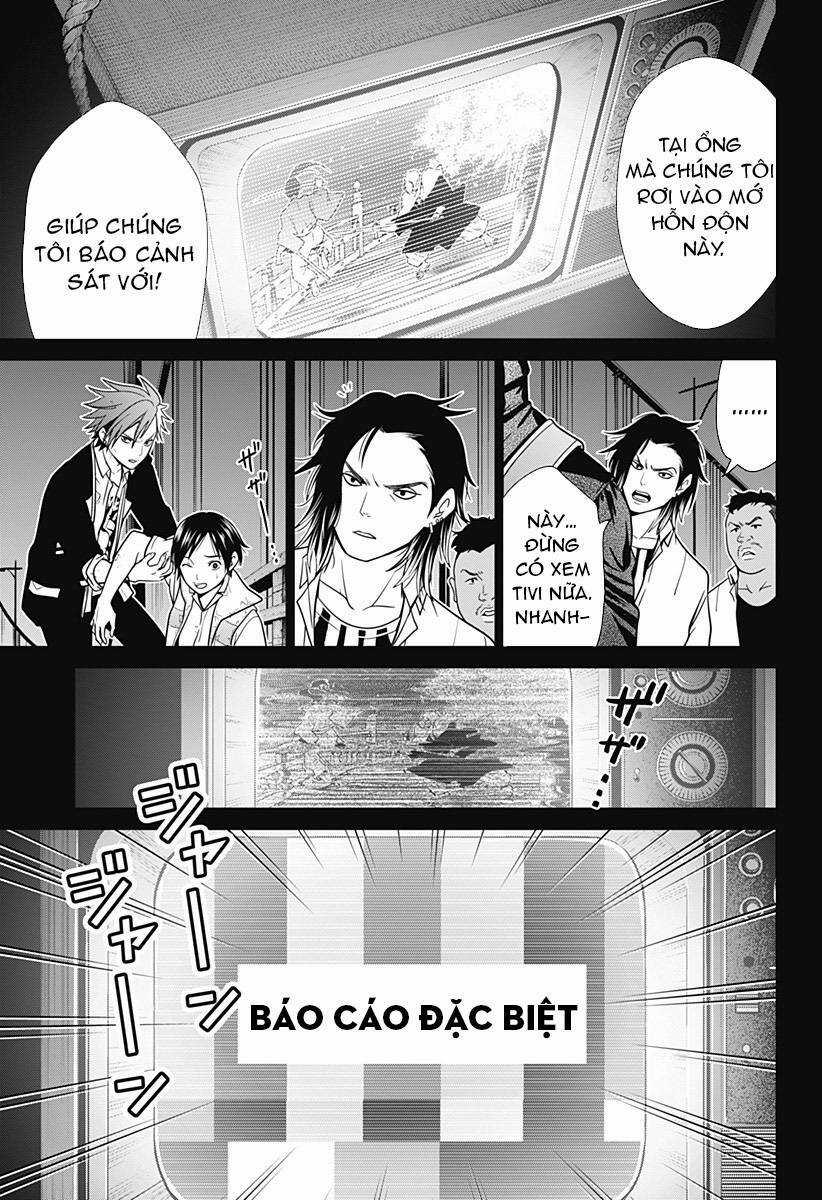 Shin Tokyo Chapter 2 trang 16