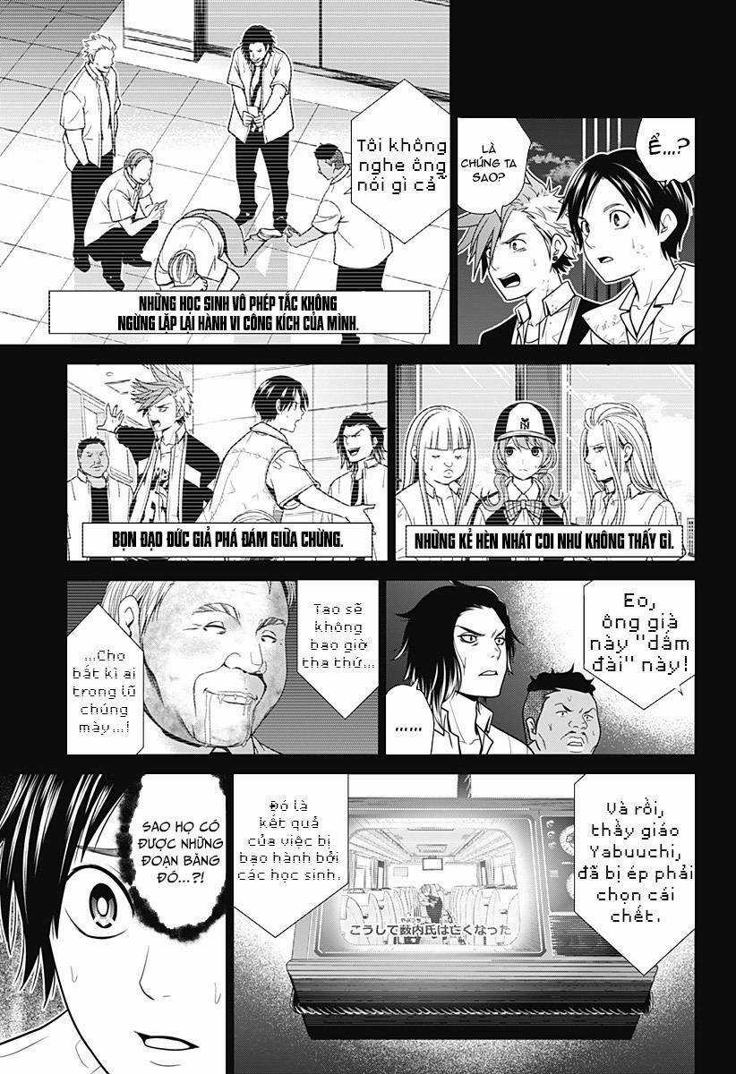 Shin Tokyo Chapter 2 trang 18