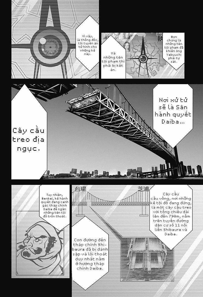 Shin Tokyo Chapter 2 trang 19