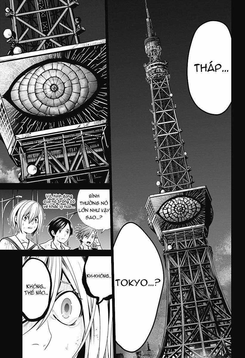 Shin Tokyo Chapter 2 trang 2