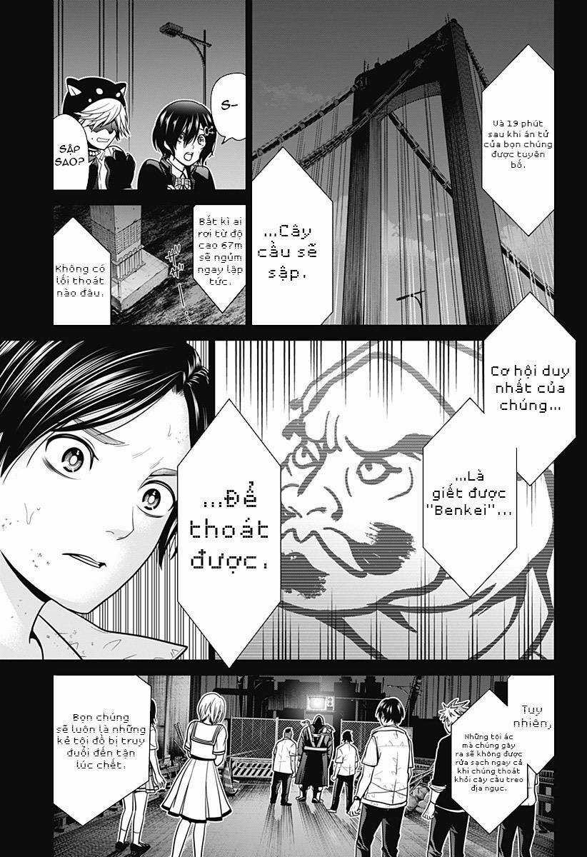 Shin Tokyo Chapter 2 trang 20