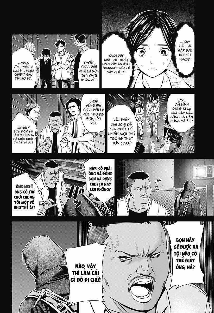 Shin Tokyo Chapter 2 trang 23