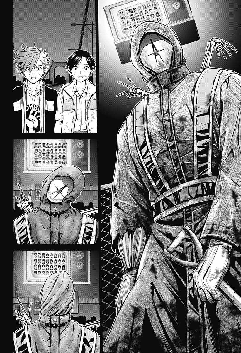 Shin Tokyo Chapter 2 trang 25