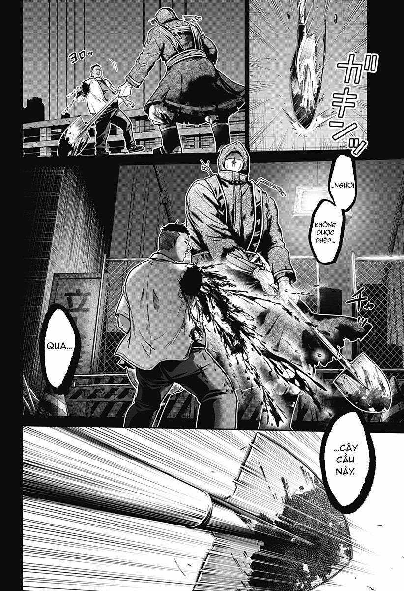 Shin Tokyo Chapter 2 trang 27