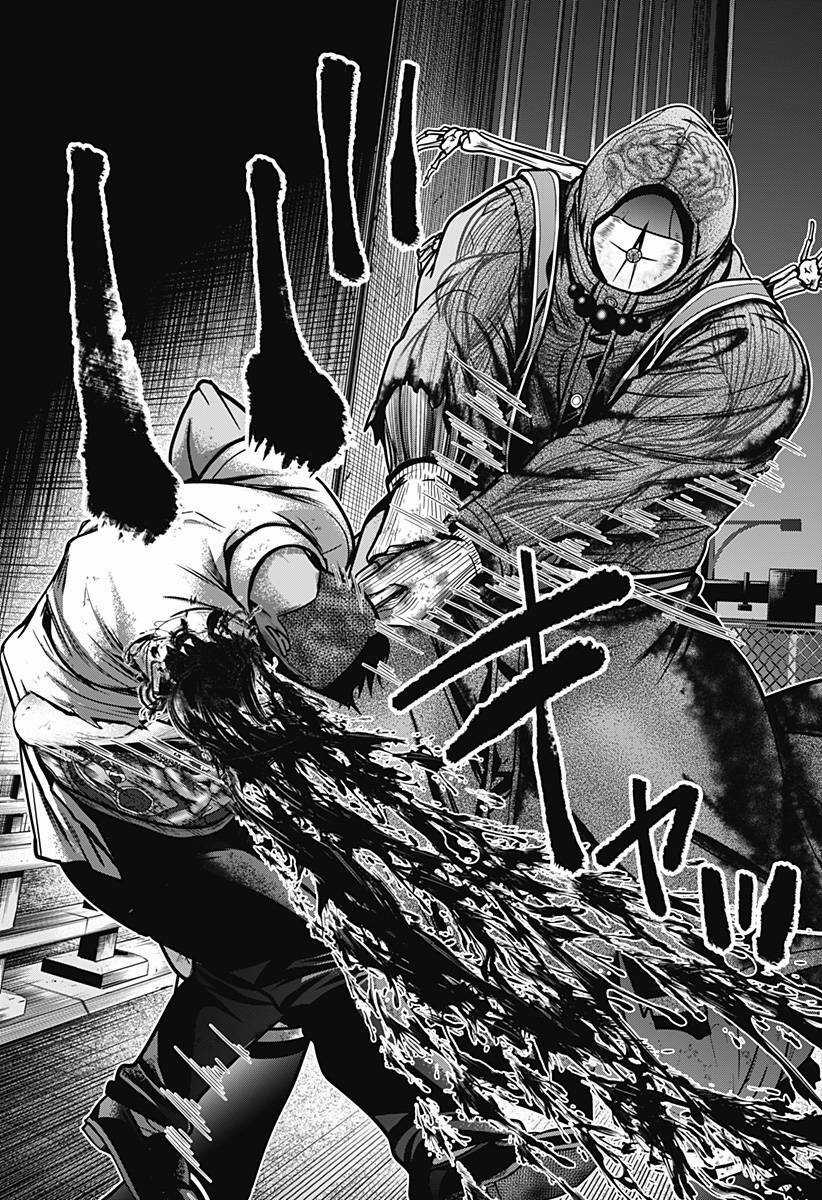 Shin Tokyo Chapter 2 trang 28