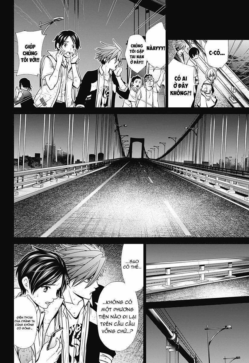 Shin Tokyo Chapter 2 trang 3