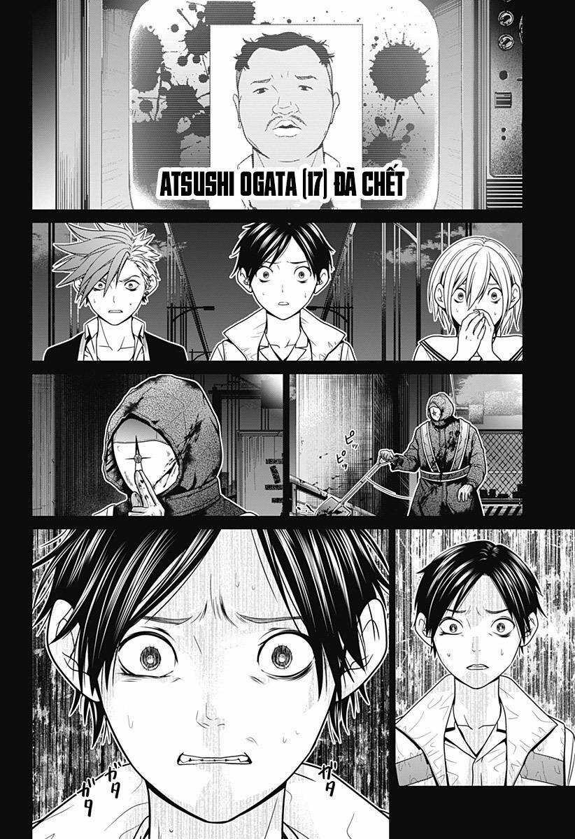 Shin Tokyo Chapter 2 trang 31