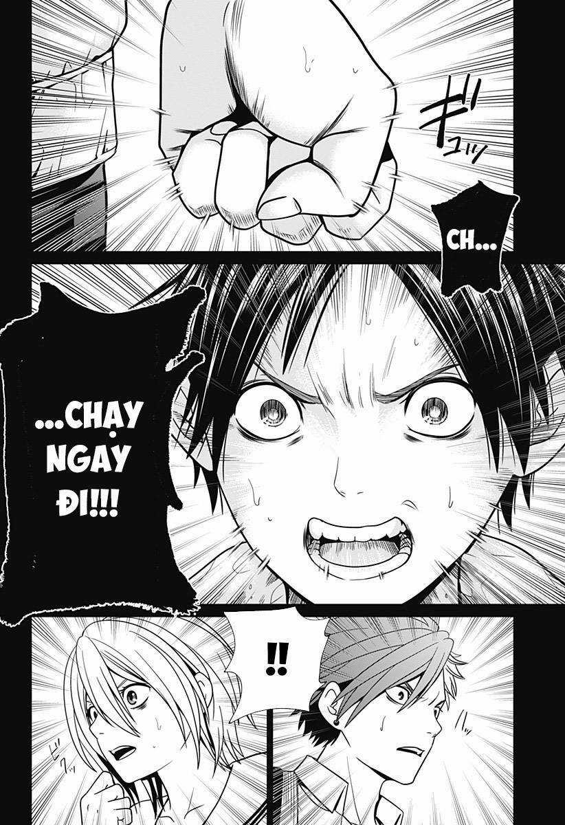 Shin Tokyo Chapter 2 trang 33