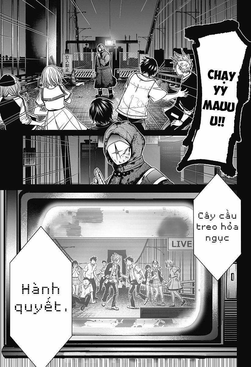 Shin Tokyo Chapter 2 trang 34