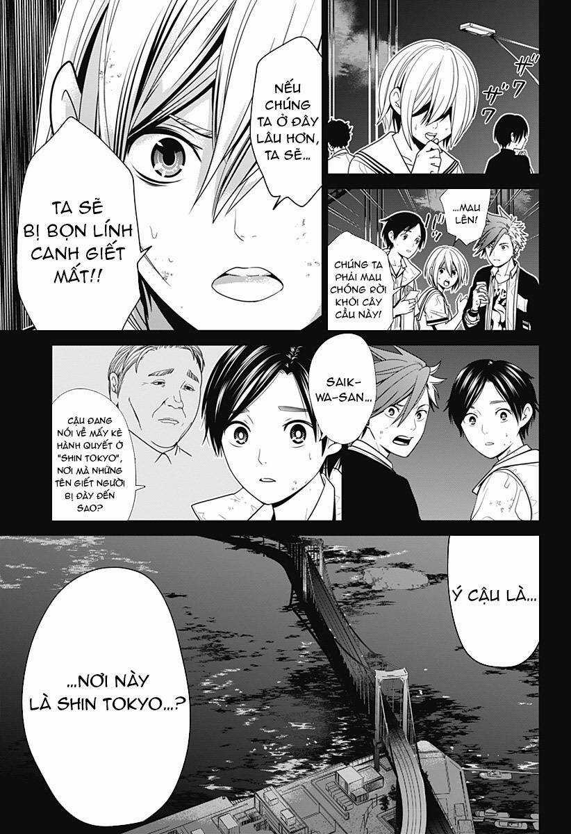 Shin Tokyo Chapter 2 trang 4