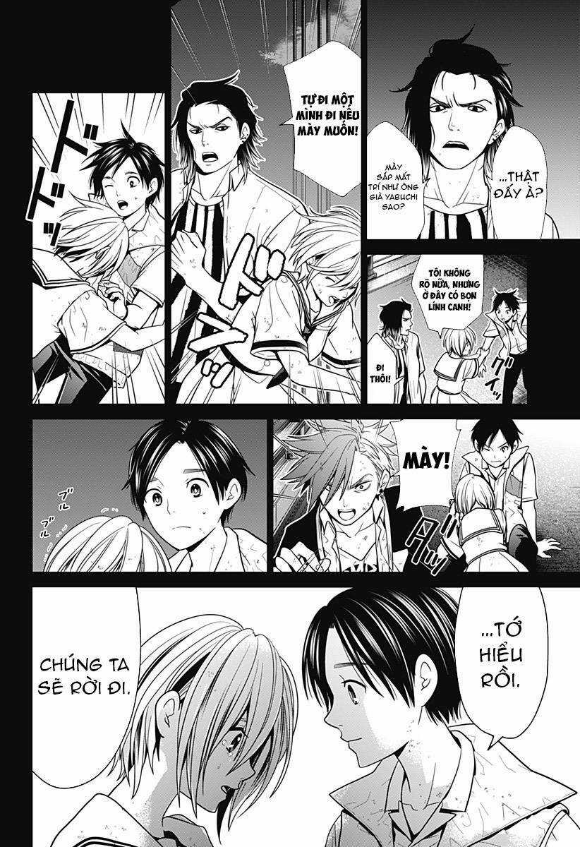 Shin Tokyo Chapter 2 trang 5