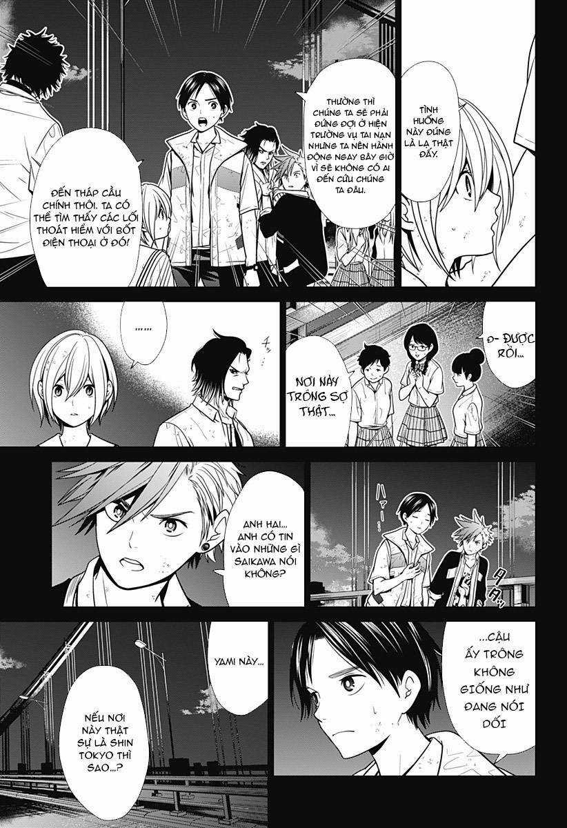Shin Tokyo Chapter 2 trang 6