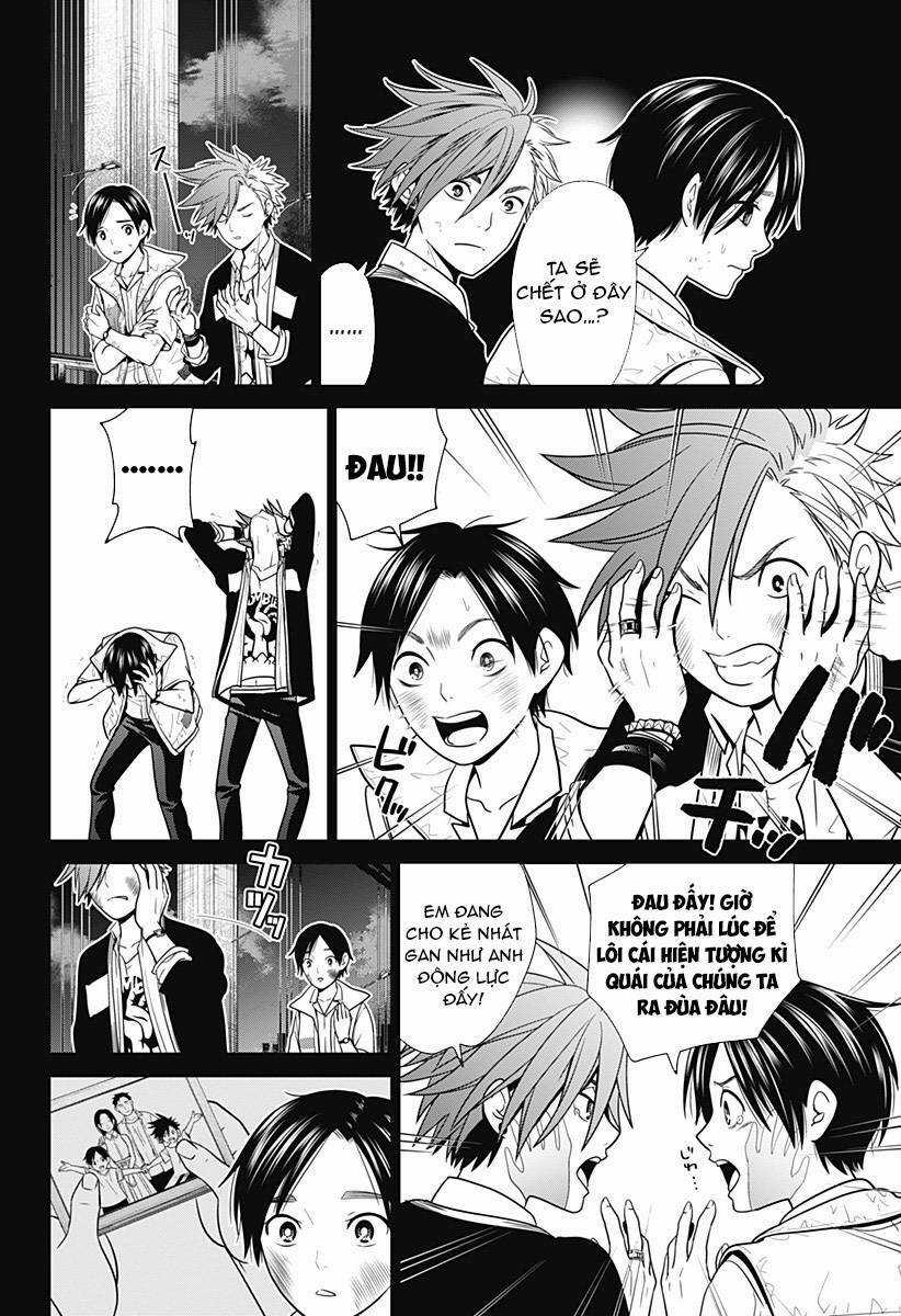 Shin Tokyo Chapter 2 trang 7