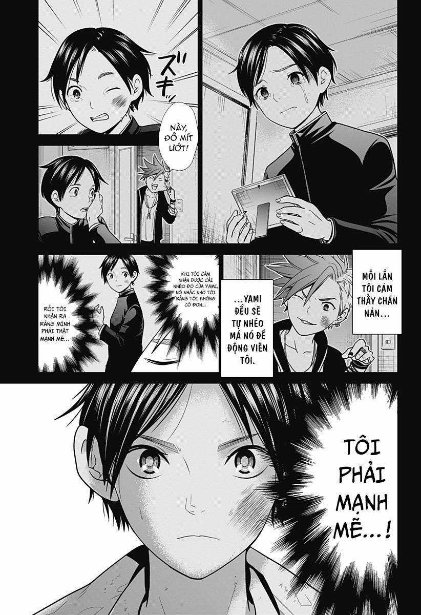Shin Tokyo Chapter 2 trang 8