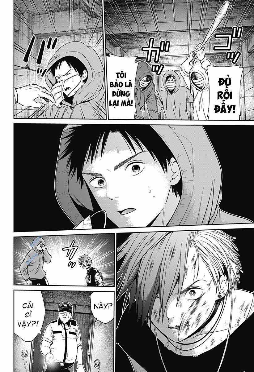 Shin Tokyo Chapter 20 trang 10