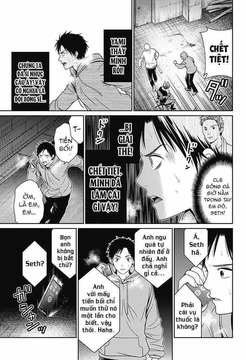 Shin Tokyo Chapter 20 trang 11