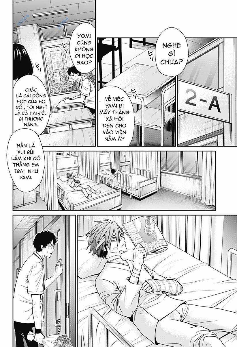 Shin Tokyo Chapter 20 trang 12