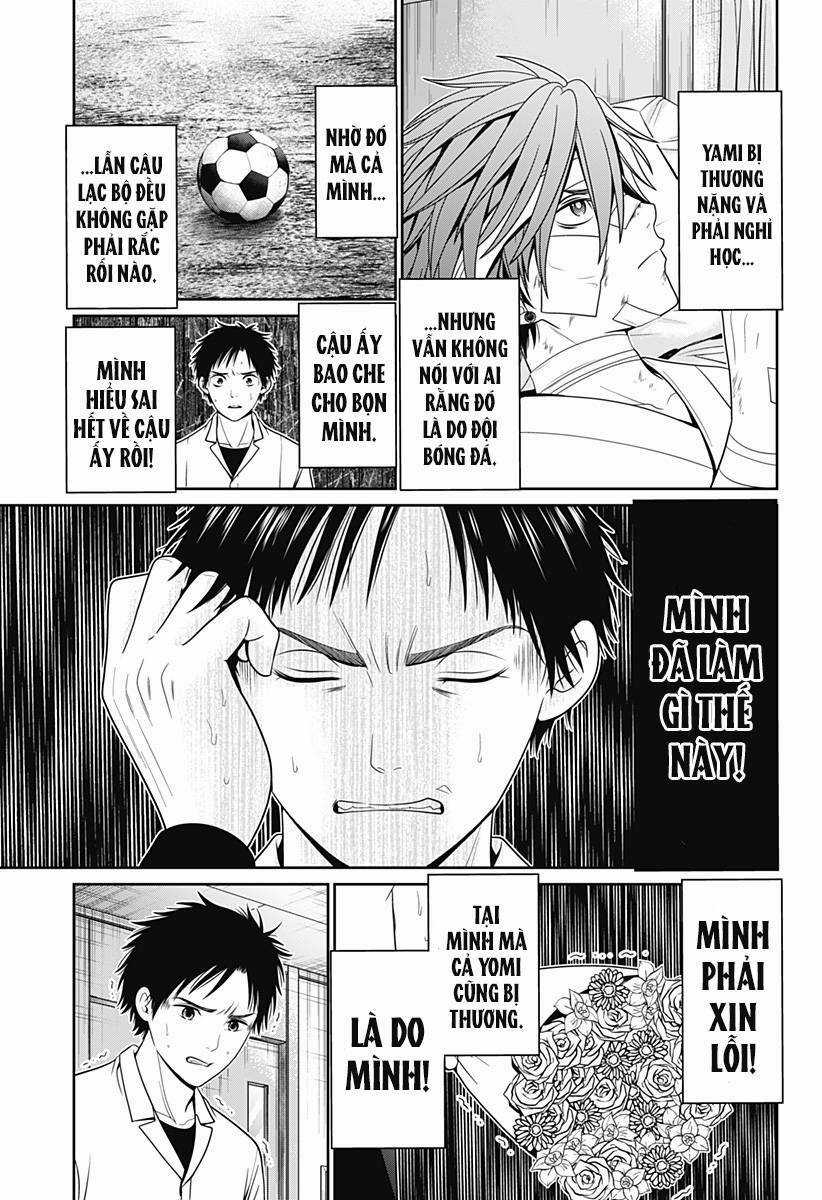 Shin Tokyo Chapter 20 trang 13