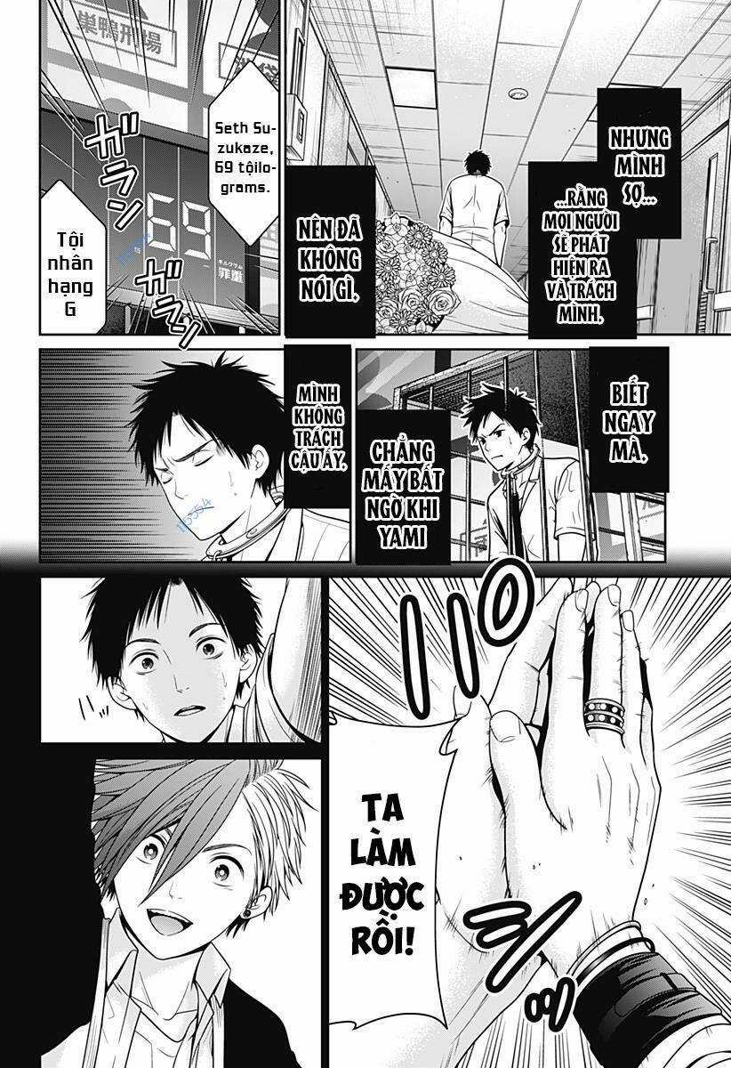 Shin Tokyo Chapter 20 trang 14