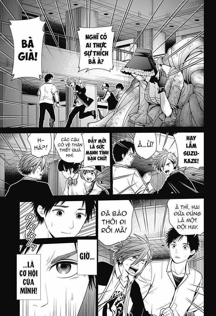 Shin Tokyo Chapter 20 trang 15