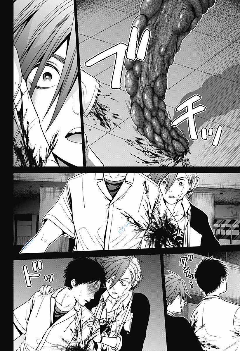 Shin Tokyo Chapter 20 trang 18