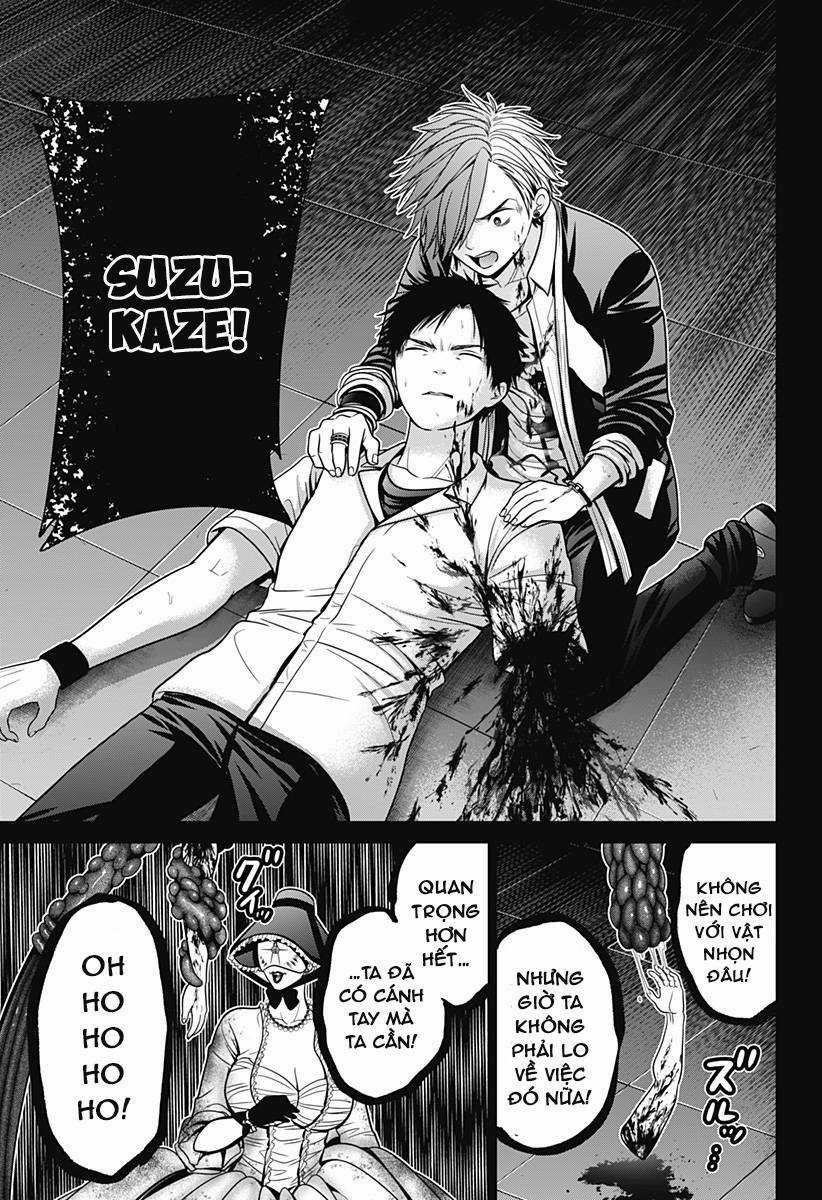 Shin Tokyo Chapter 20 trang 19