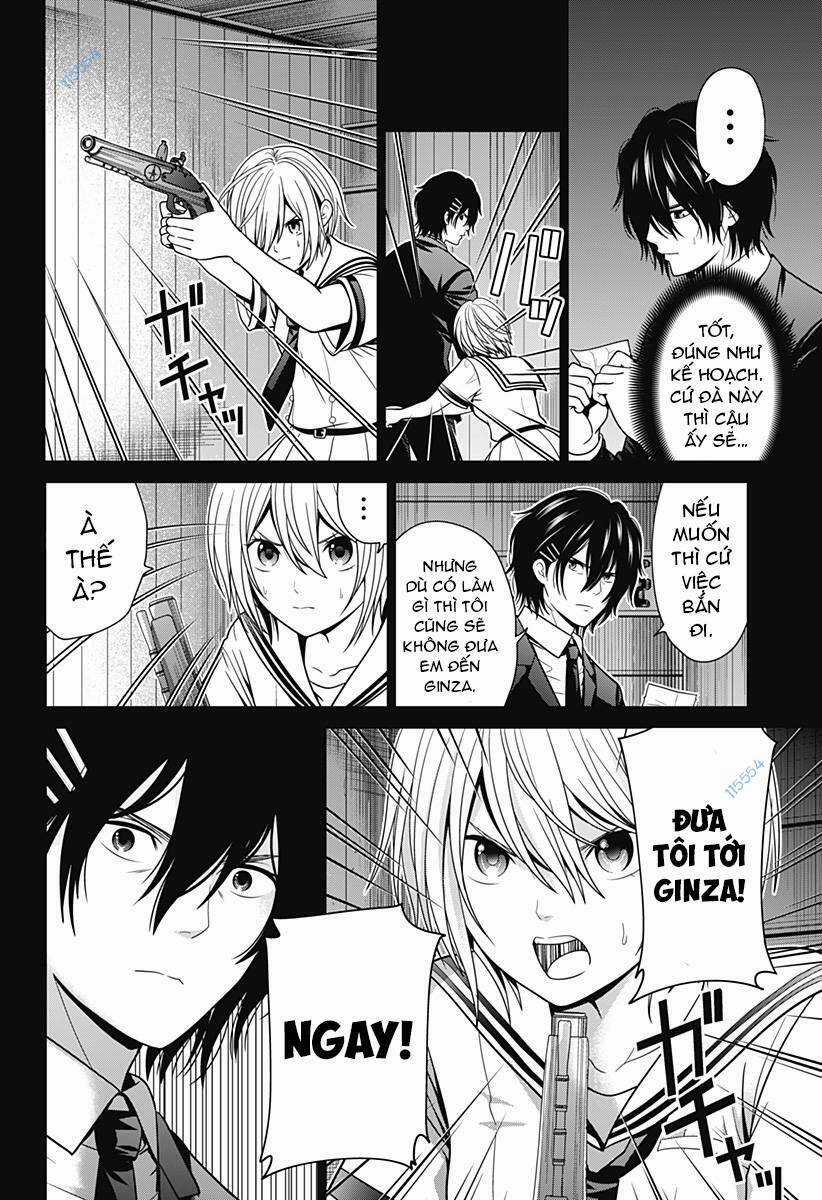 Shin Tokyo Chapter 20 trang 2