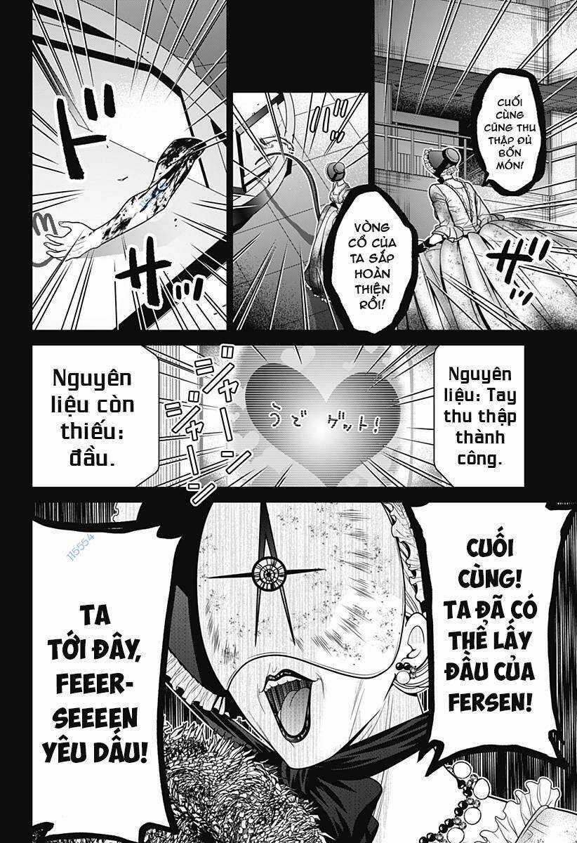 Shin Tokyo Chapter 20 trang 20